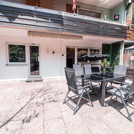 Apartment Naehe Legoland Deutschland Mit Terrasse Günzburg Exterior foto